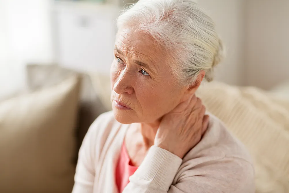 Crise fibromyalgie